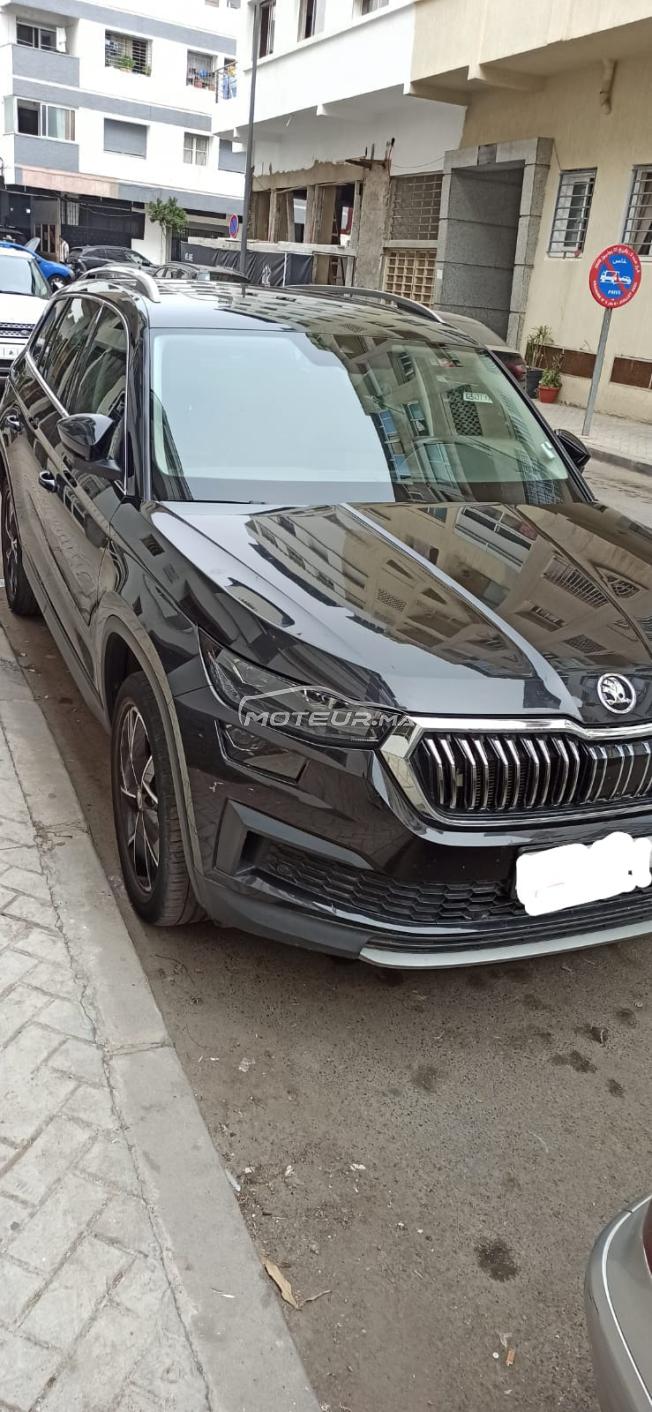 Skoda Kodiak, Full, 7 Portes