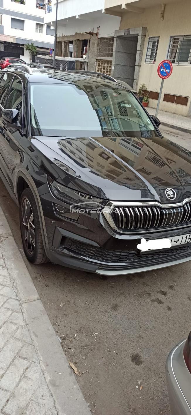 Skoda Kodiak, Full, 7 Portes