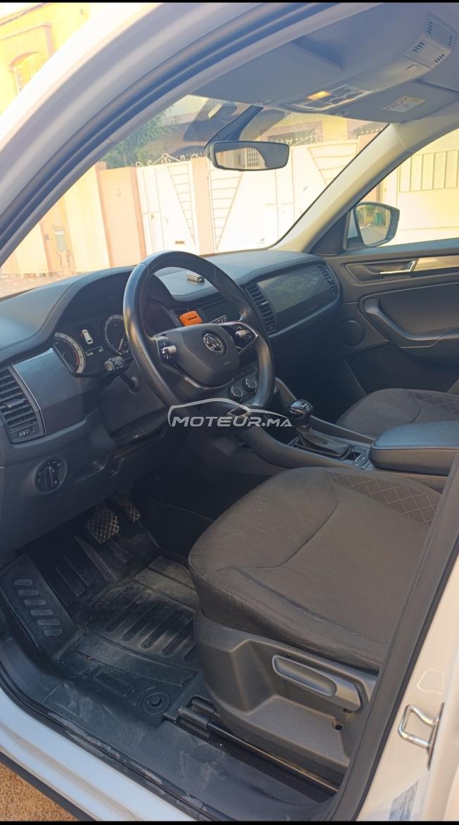 Skoda kodiaq 4x4 prix ferme