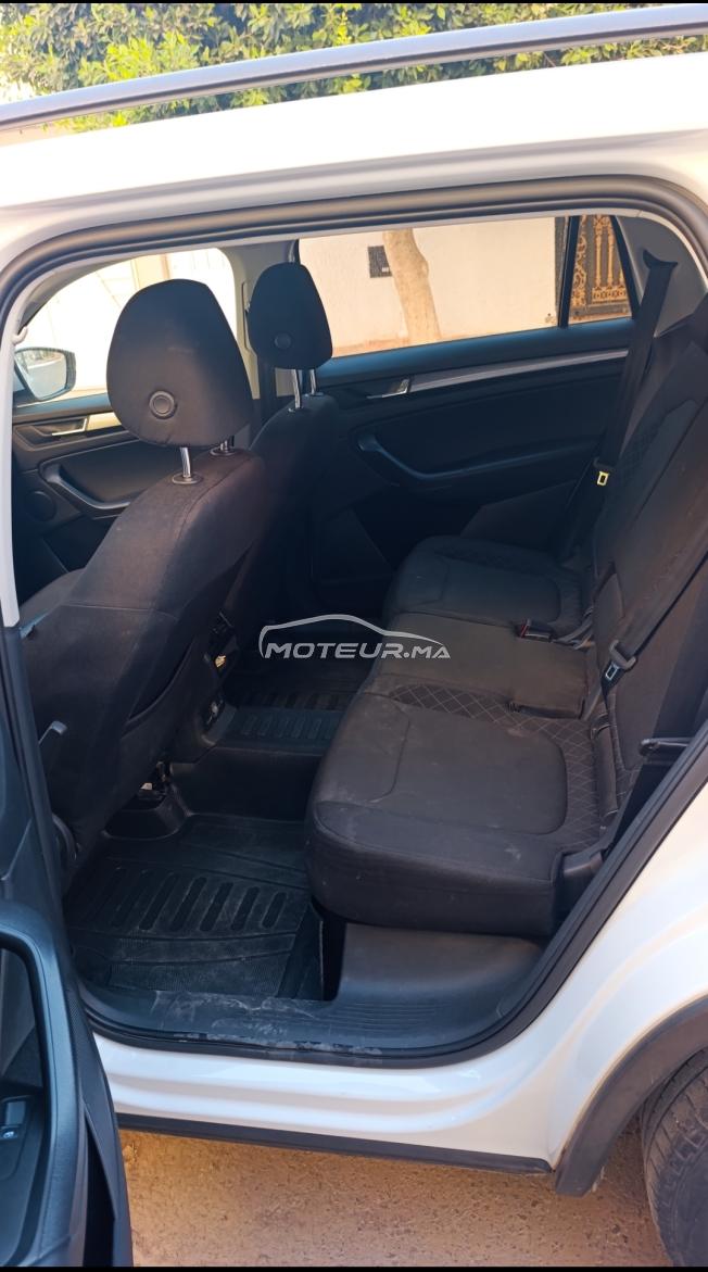 Skoda kodiaq 4x4 prix ferme