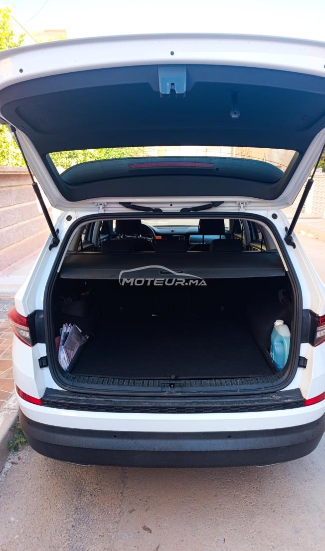 Skoda kodiaq 4x4 prix ferme