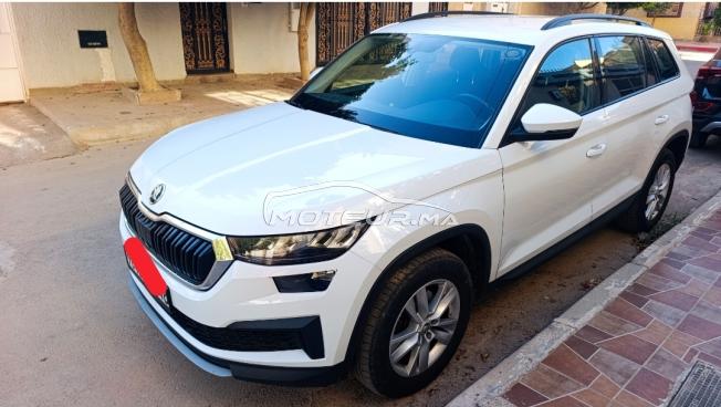 Skoda kodiaq 4x4 prix ferme
