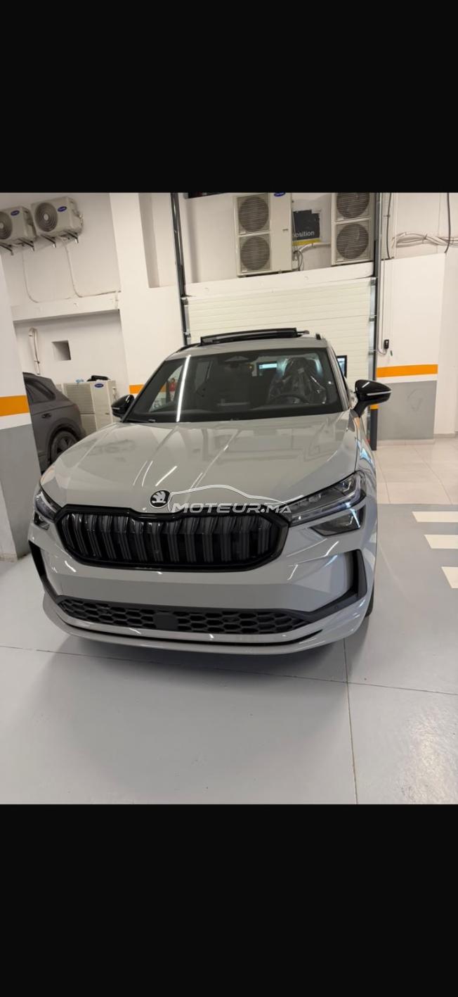 Skoda kodiaq Sport line 4*4 -2026
