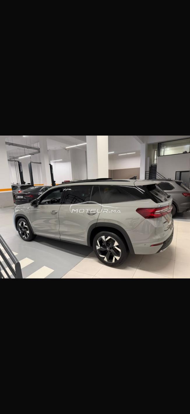 Skoda kodiaq Sport line 4*4 -2026