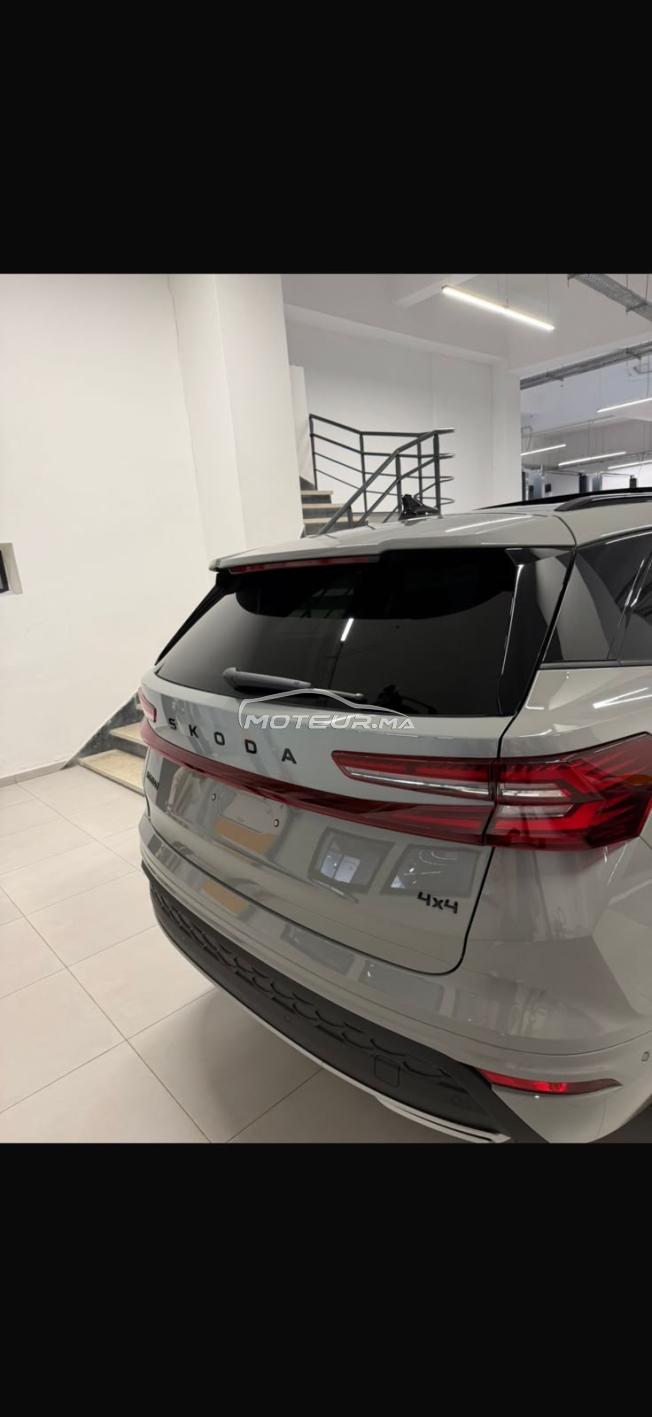 Skoda kodiaq Sport line 4*4 -2026