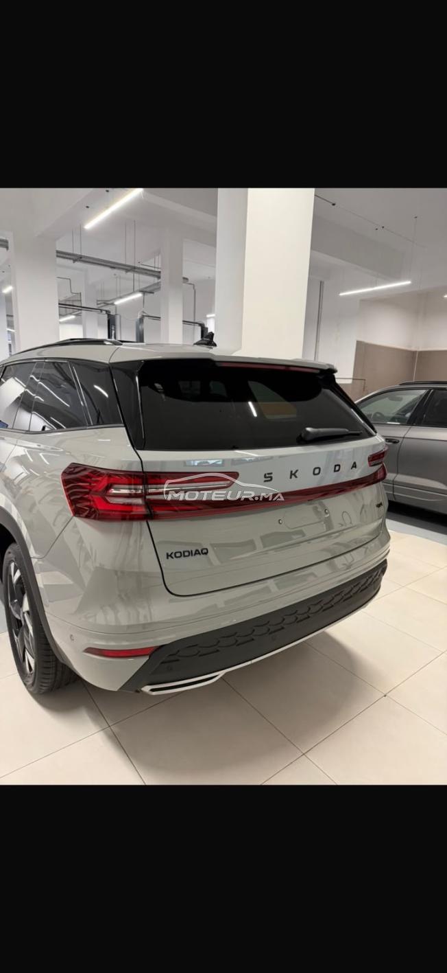 Skoda kodiaq Sport line 4*4 -2026
