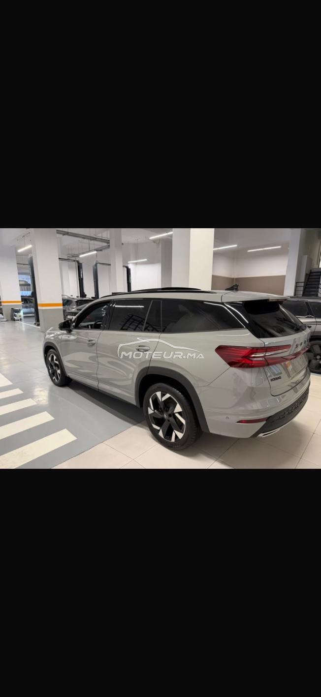 Skoda kodiaq Sport line 4*4 -2026