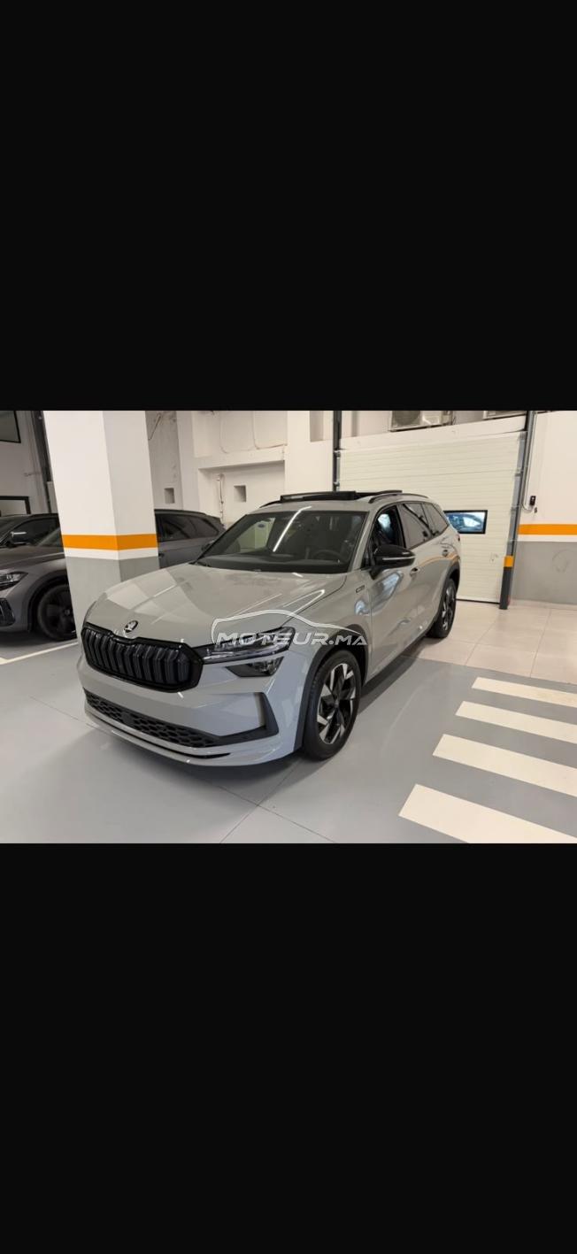 Skoda kodiaq Sport line 4*4 -2026