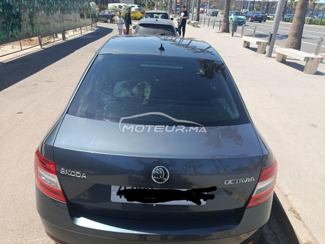 SKODA OCTAVIA 06/2021. KM 92000
