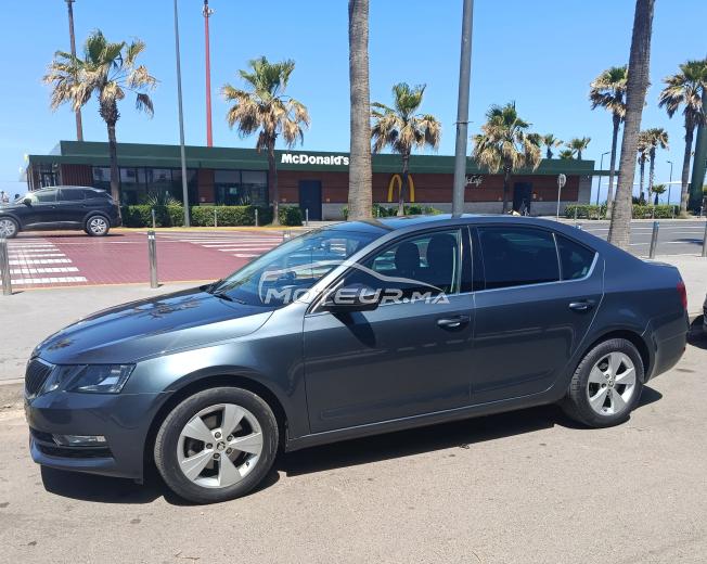 SKODA OCTAVIA 06/2021. KM 92000