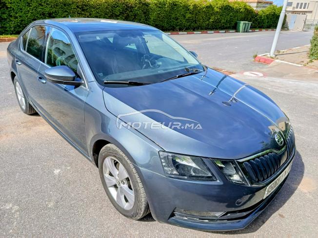 SKODA OCTAVIA 06/2021. KM 92000