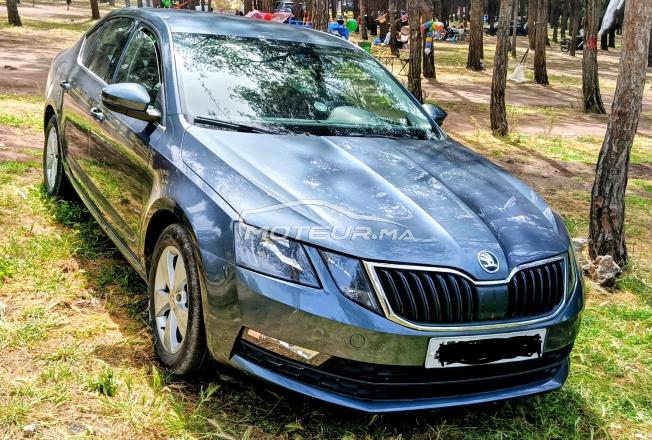 SKODA OCTAVIA 06/2021. KM 92000