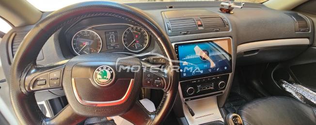 Skoda octavia 2012, 2eme main