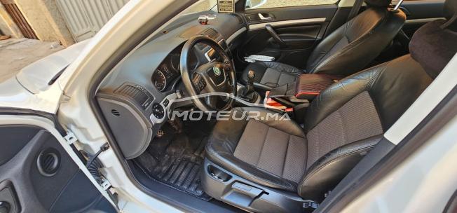 Skoda octavia 2012, 2eme main