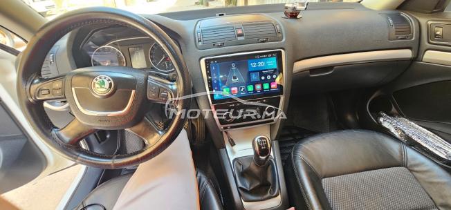 Skoda octavia 2012, 2eme main