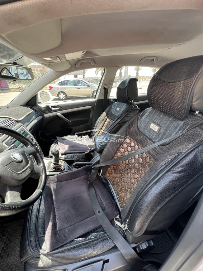 Skoda octavia 2012- très bon état