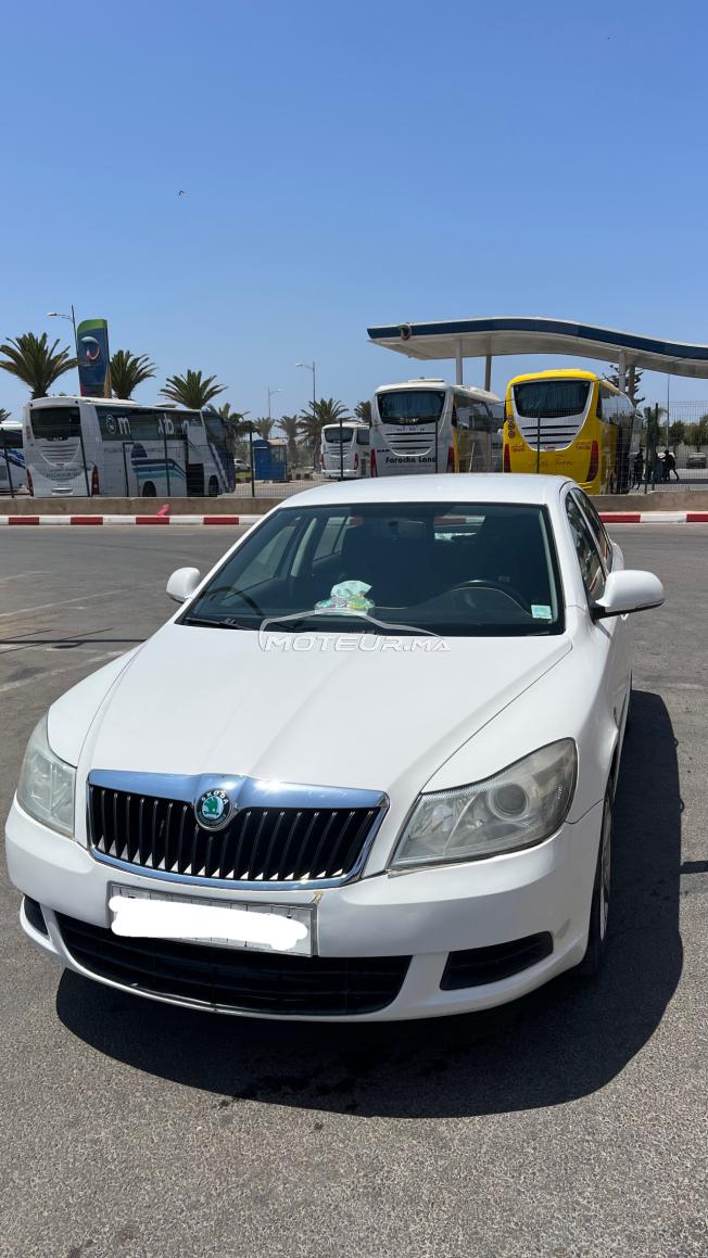 Skoda octavia 2012- très bon état