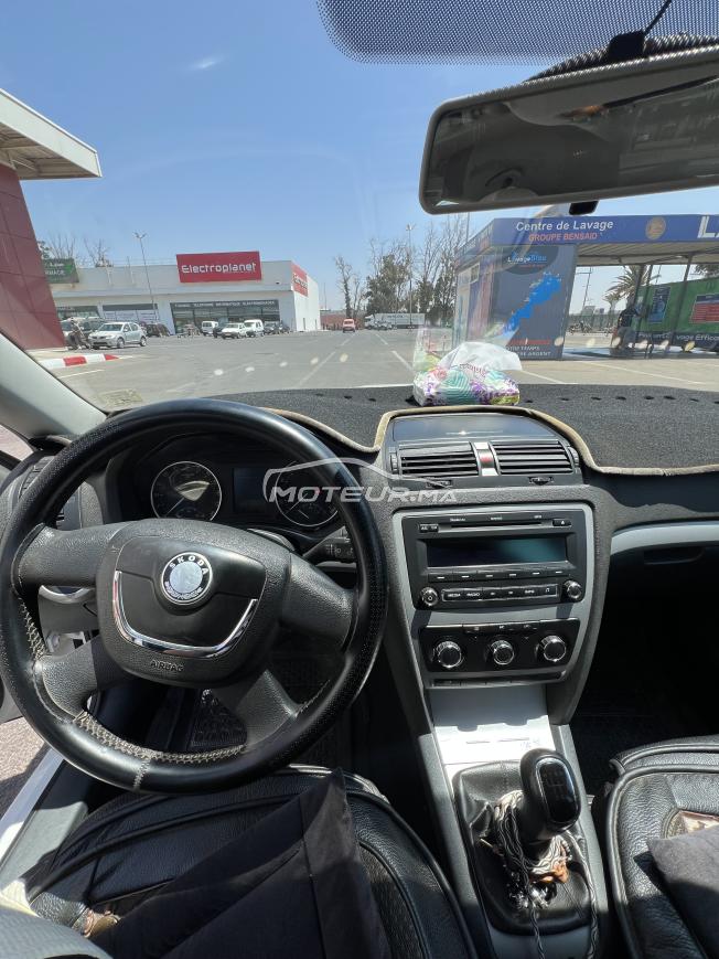 Skoda octavia 2012- très bon état