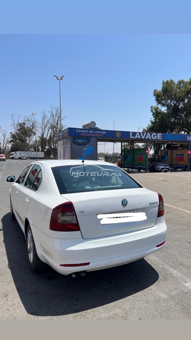 Skoda octavia 2012- très bon état