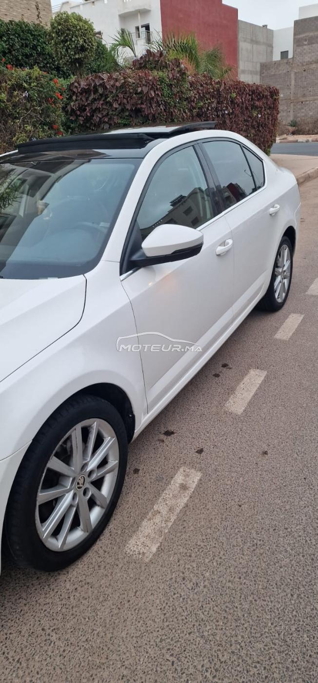 Skoda Octavia 2.0 TDI DSG Special Edition – Full Options