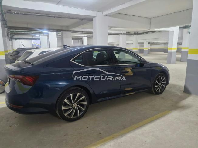 Škoda Octavia Business 2023 – Automatique DSG – 90 000 km – 1ère main