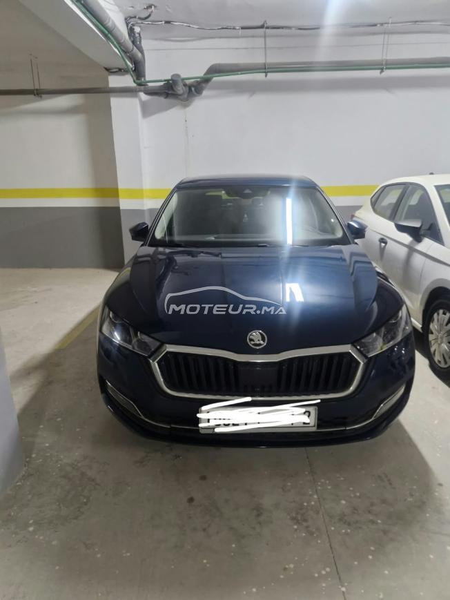 Škoda Octavia Business 2023 – Automatique DSG – 90 000 km – 1ère main