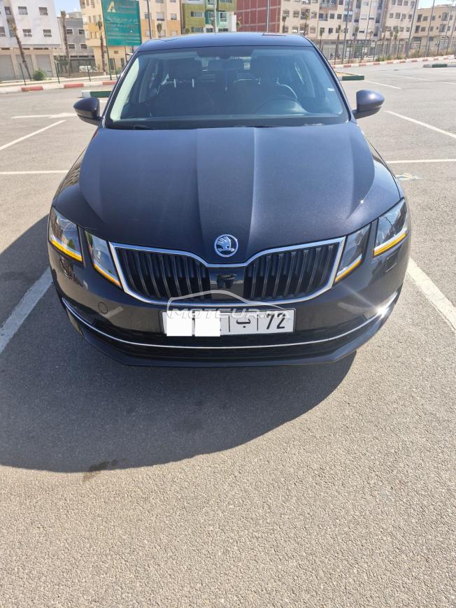 Skoda Octavia excellente état a vendre
