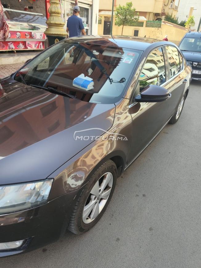 Skoda octavia n9ia