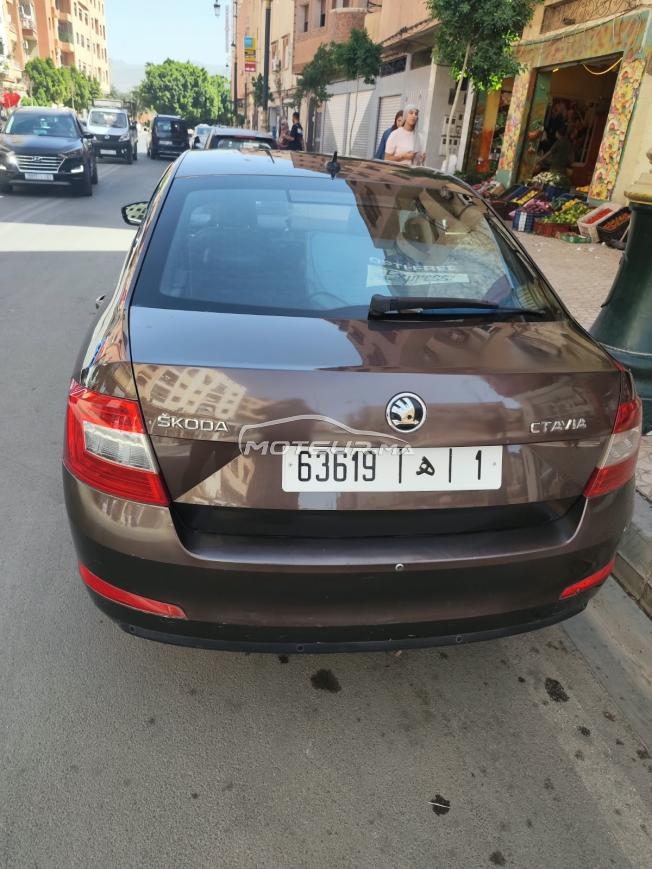 Skoda octavia n9ia