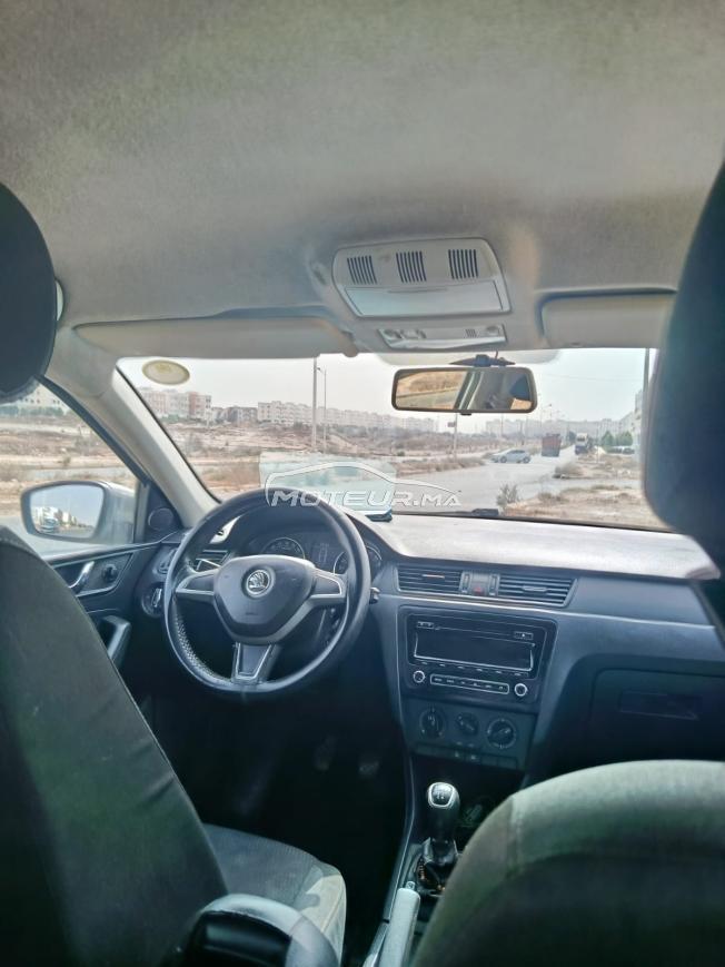Skoda rapid 2014