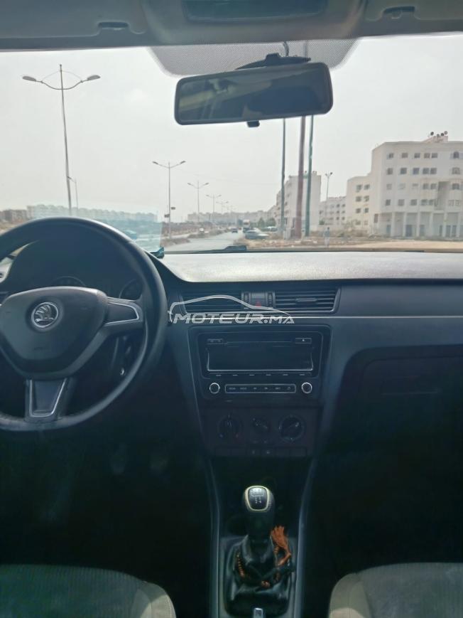Skoda rapid 2014