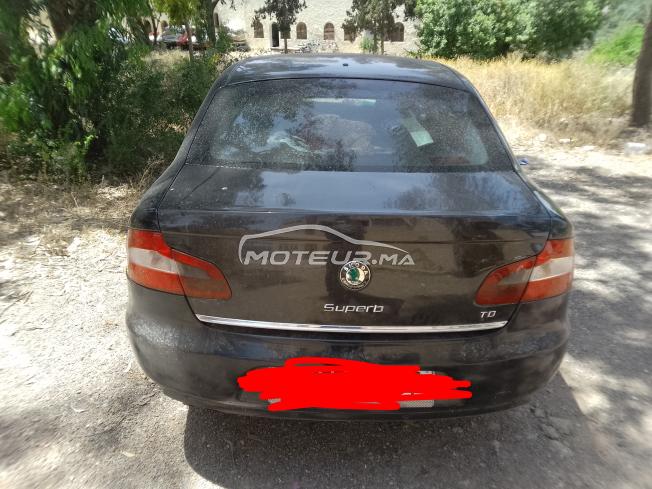 Skoda superb a vendre