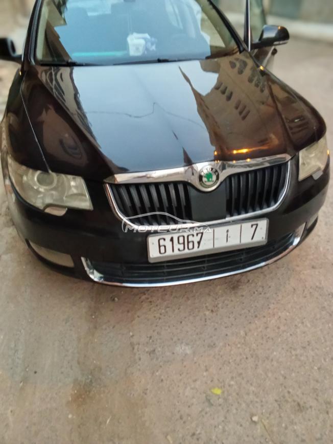 Skoda superb a vendre