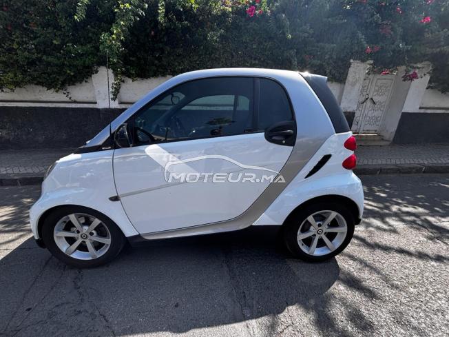 Smart ForTwo tres bon etat. Vente a contre coeur