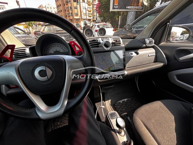 Smart ForTwo tres bon etat. Vente a contre coeur