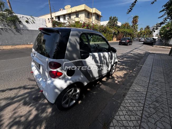 Smart ForTwo tres bon etat. Vente a contre coeur