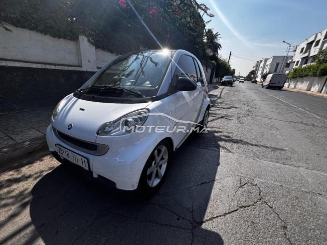 Smart ForTwo tres bon etat. Vente a contre coeur