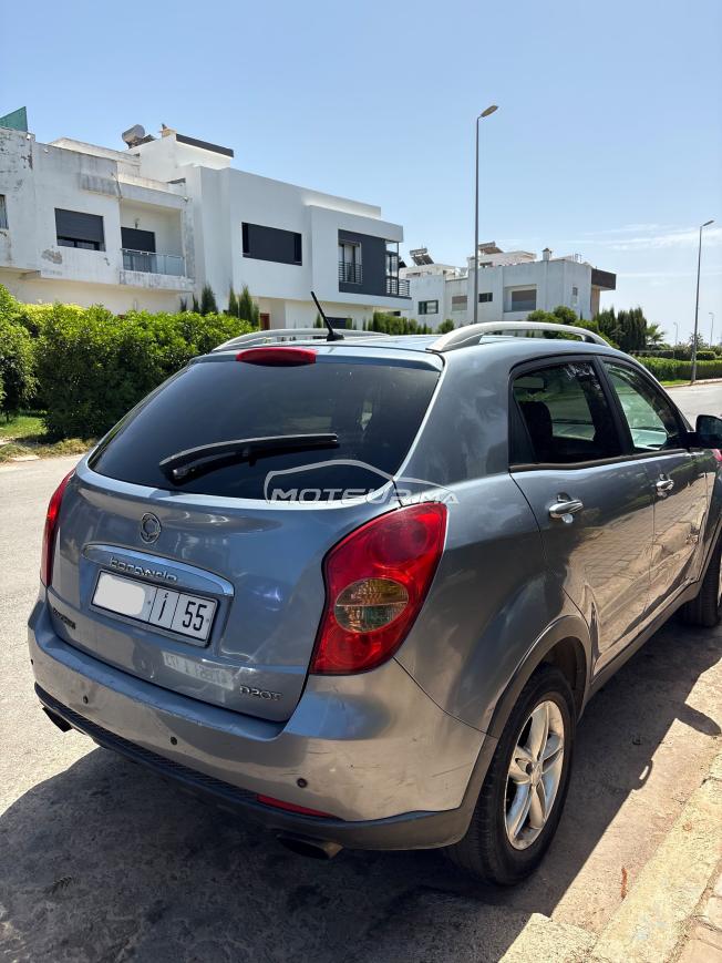 Ssangyong Korando à vendre