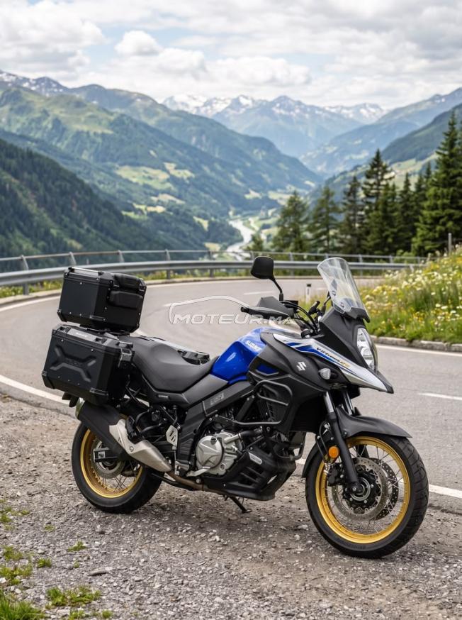 vstrom 650 xt