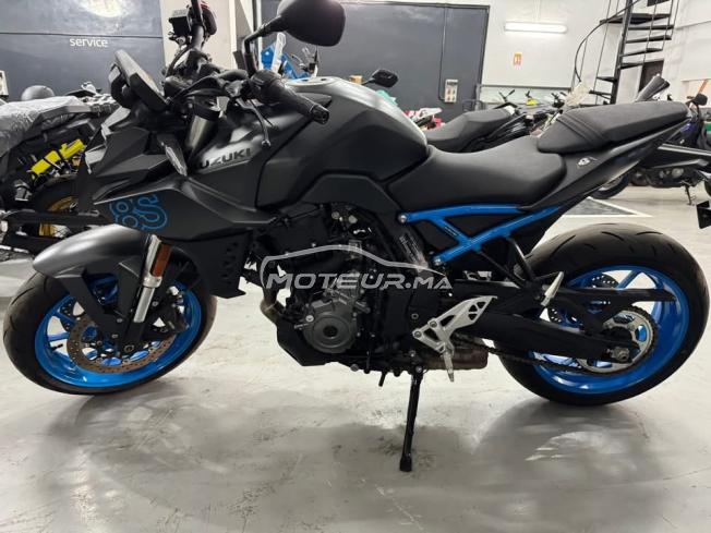Suzuki GSX-8S neuve
