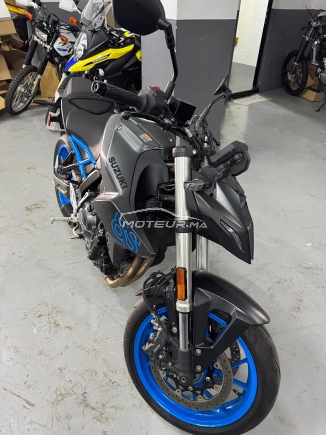 Suzuki GSX-8S neuve