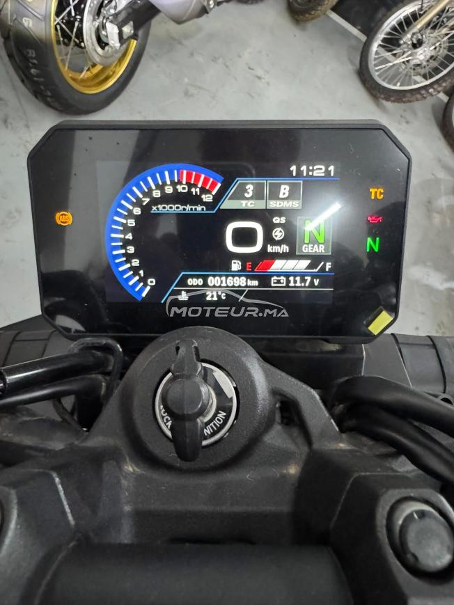 Suzuki GSX-8S neuve