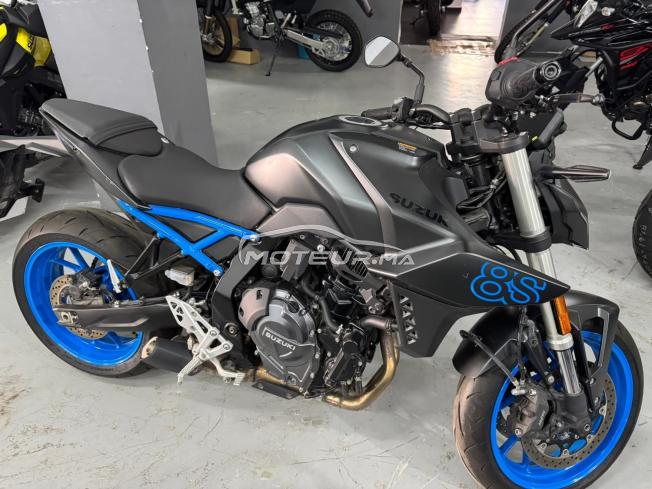 Suzuki GSX-8S neuve