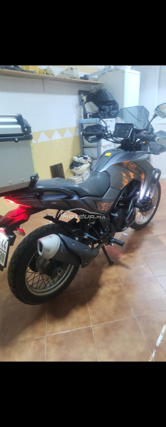Sym nht 300
