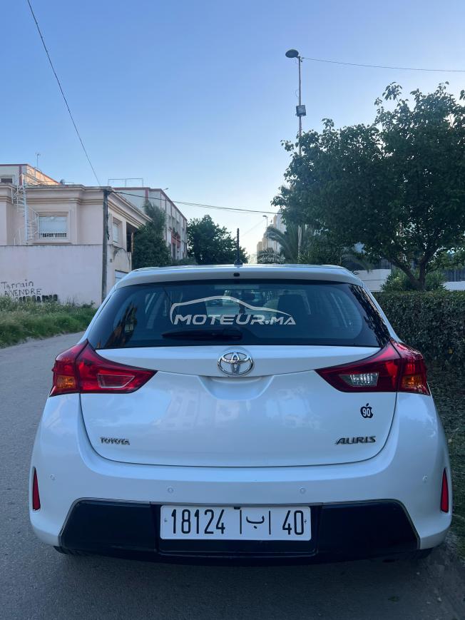 Toyota Auris 77 Mkm