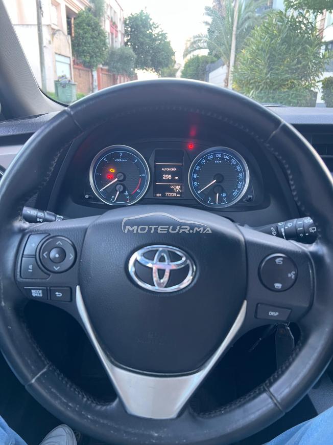 Toyota Auris 77 Mkm