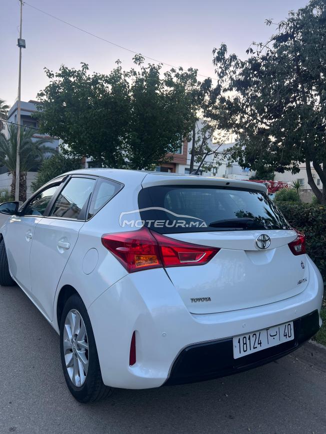 Toyota Auris 77 Mkm