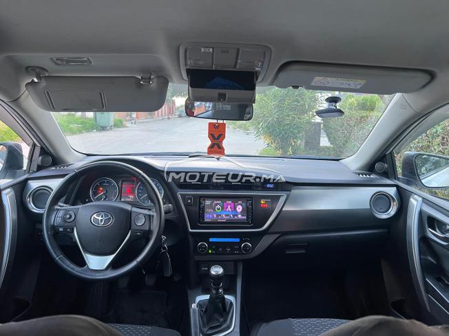 Toyota Auris 77 Mkm