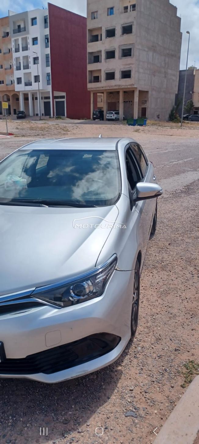 Toyota Auris première main très bien entretenu
