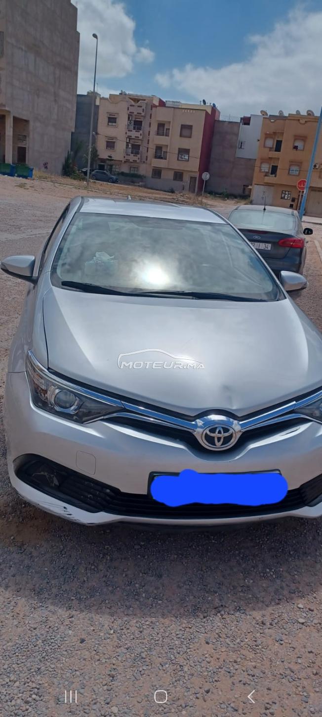 Toyota Auris première main très bien entretenu